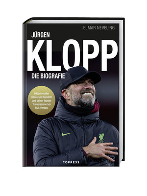 cover image of Jürgen Klopp